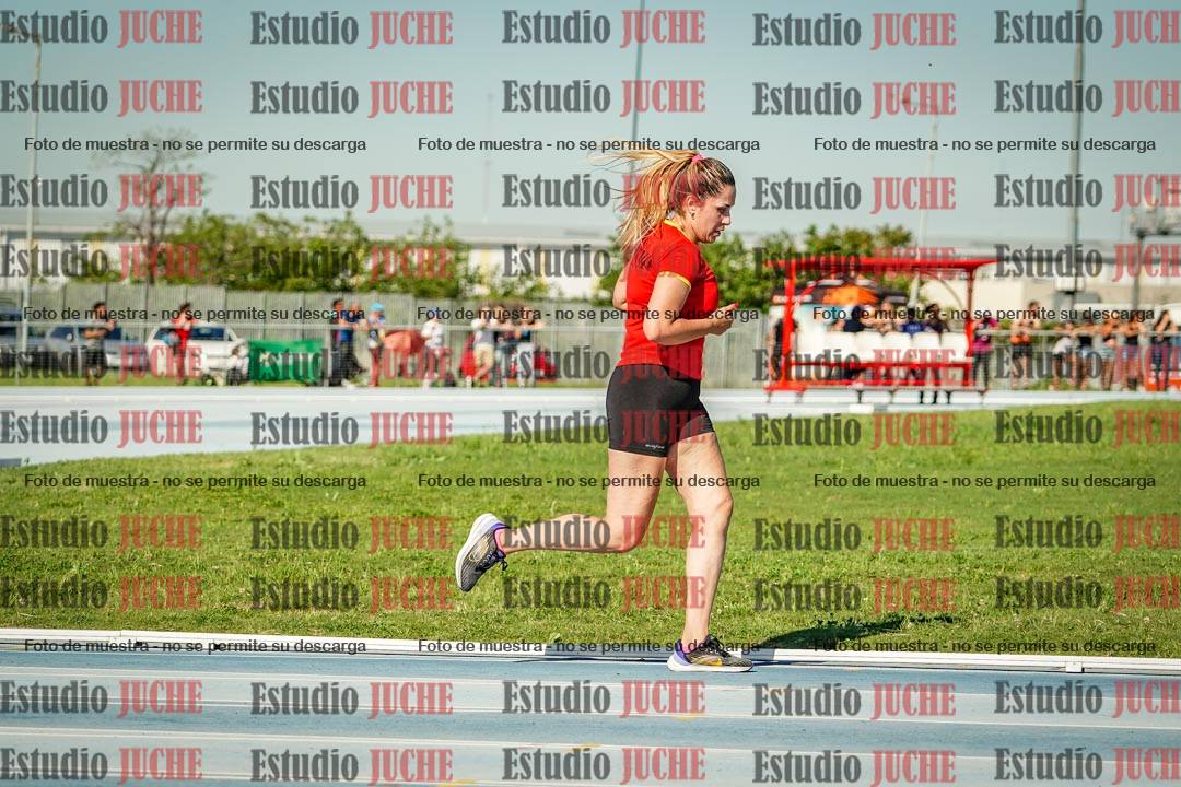 Fotos de los 3000 m llanos de mujeres