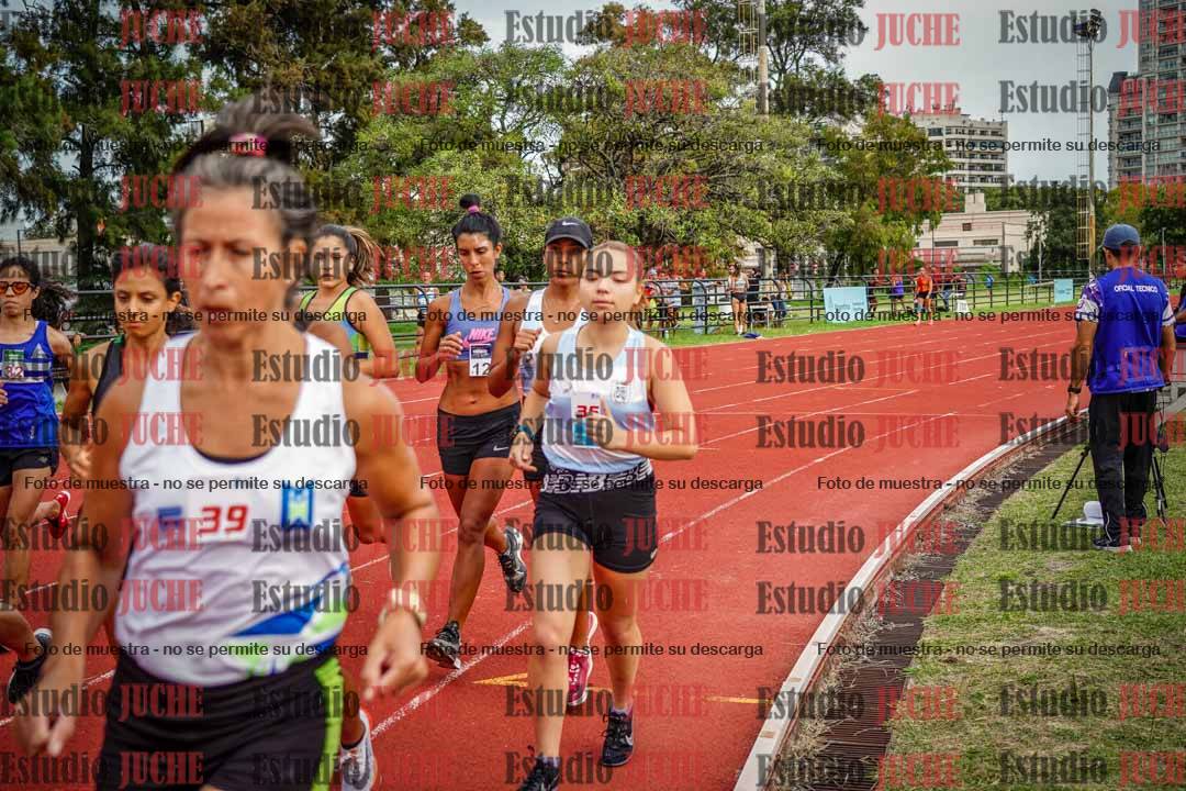 Fotos de los 3000 m llanos de mujeres