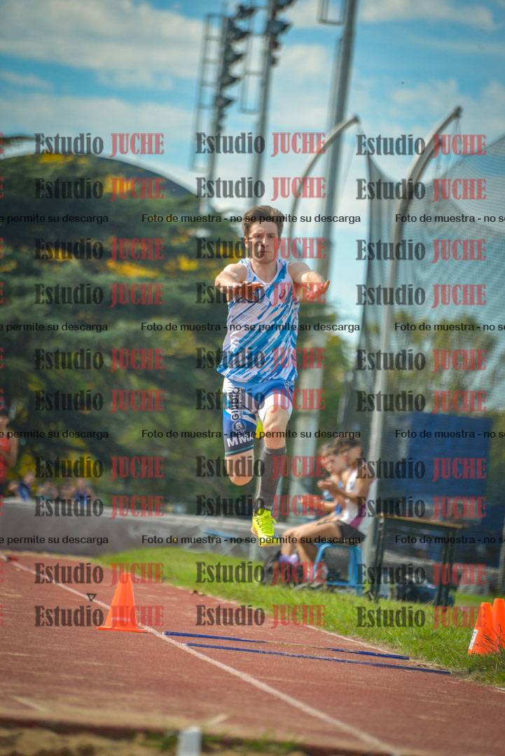 Fotos del salto triple - tabla 7 y 9