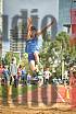 Fotos del salto en largo - varones U16