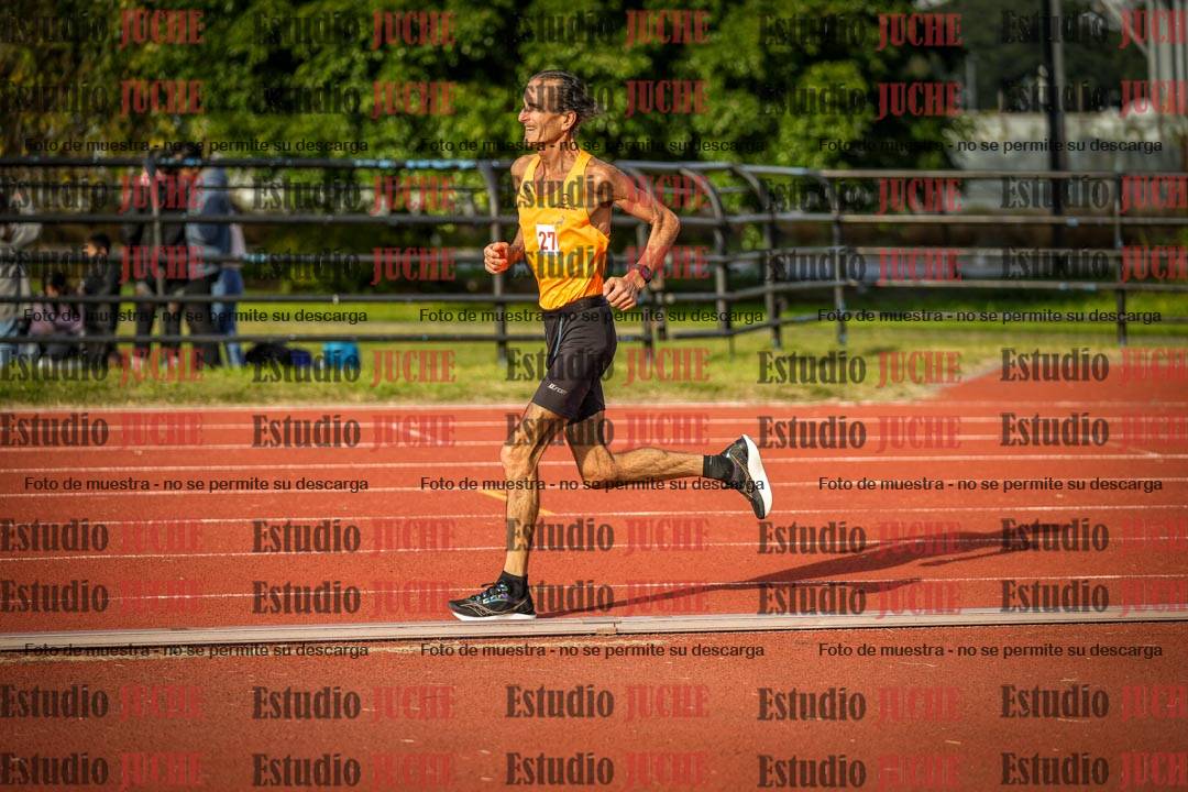 Fotos de los 5000 m llanos