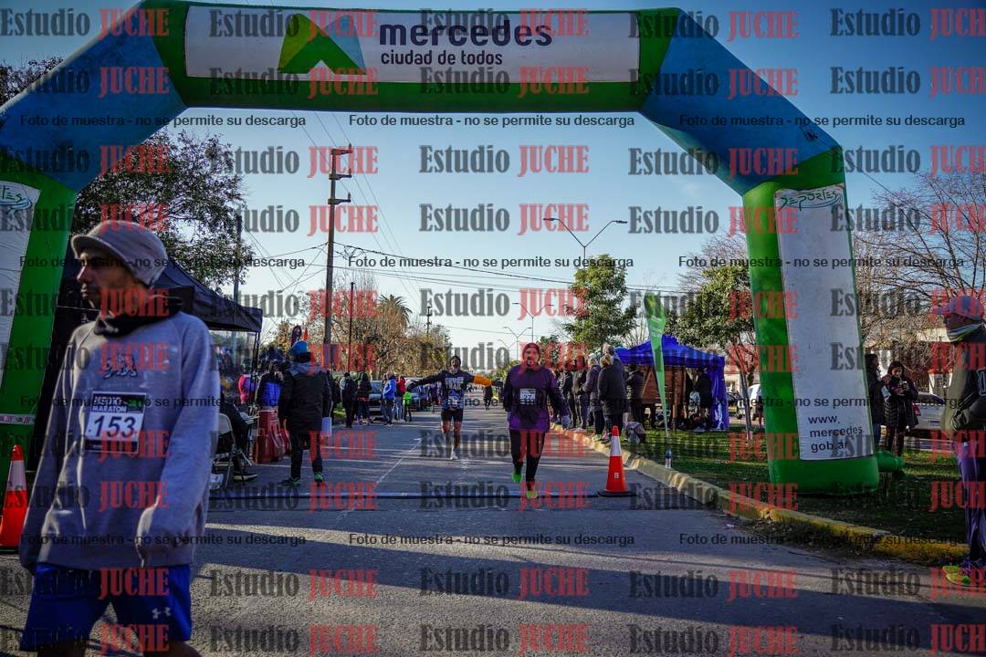 Fotos de las llegadas