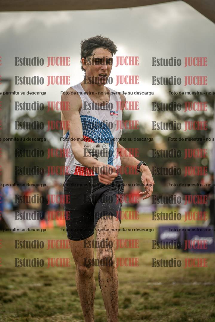 Fotos de la llegada