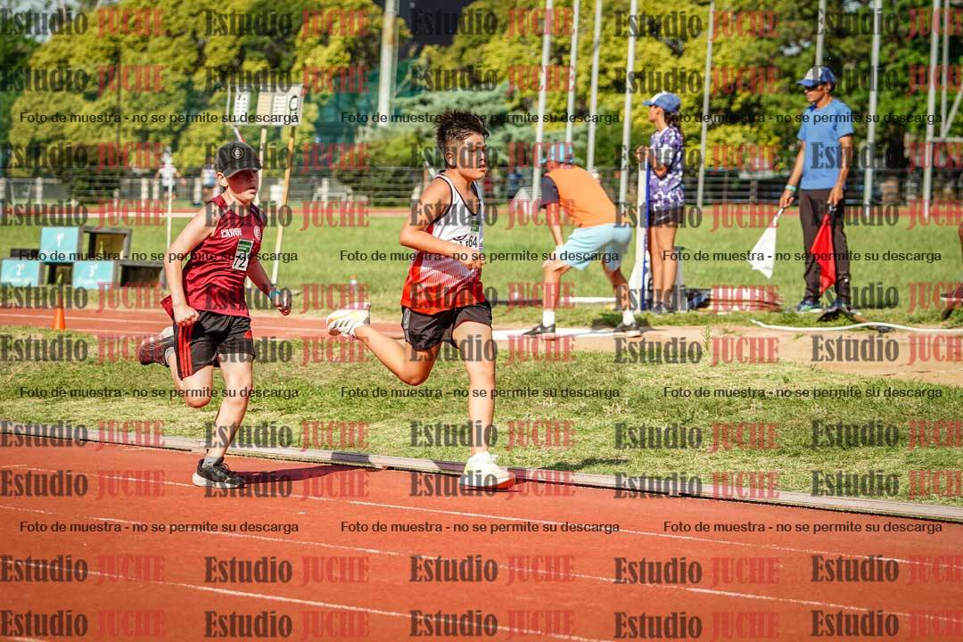 Fotos de los 1000 m llanos de varones