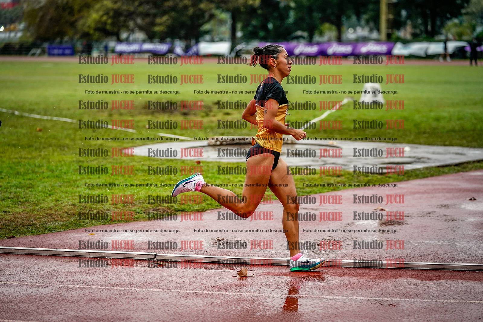 Fotos de los 1500 m llanos de mujeres
