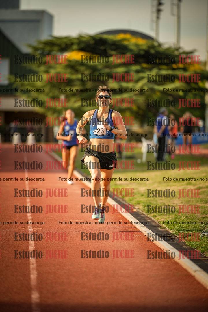 Fotos de los 1500 m de mujeres