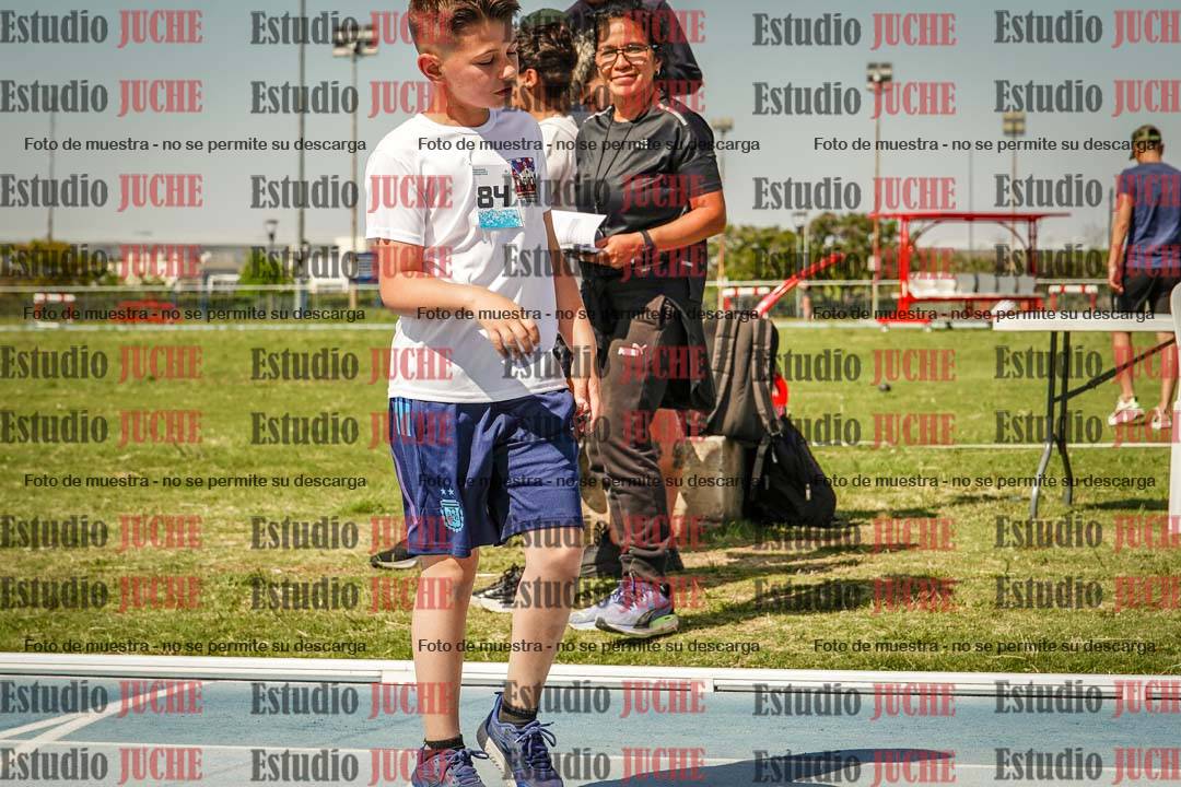 Fotos de los 1000 m de varones