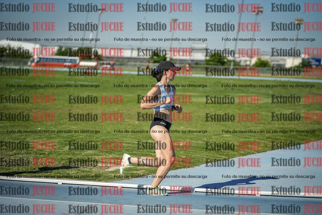Fotos de los 3000 m llanos de mujeres