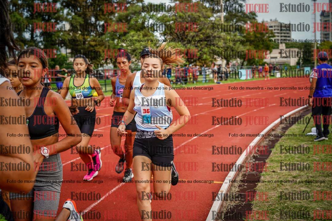 Fotos de los 3000 m llanos de mujeres