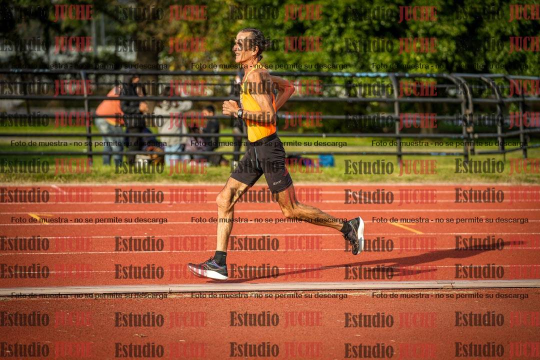 Fotos de los 5000 m llanos