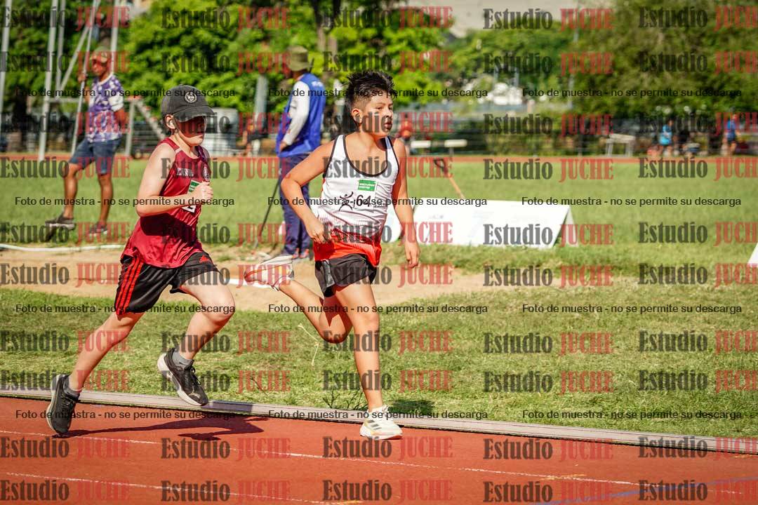 Fotos de los 1000 m llanos de varones