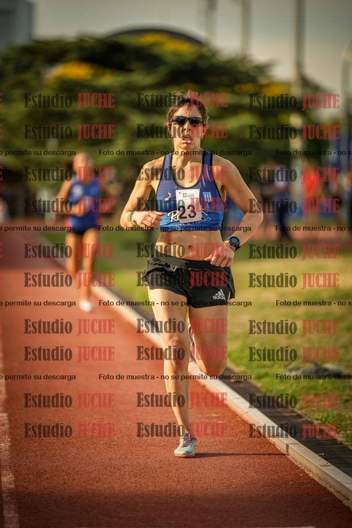 Fotos de los 1500 m de mujeres