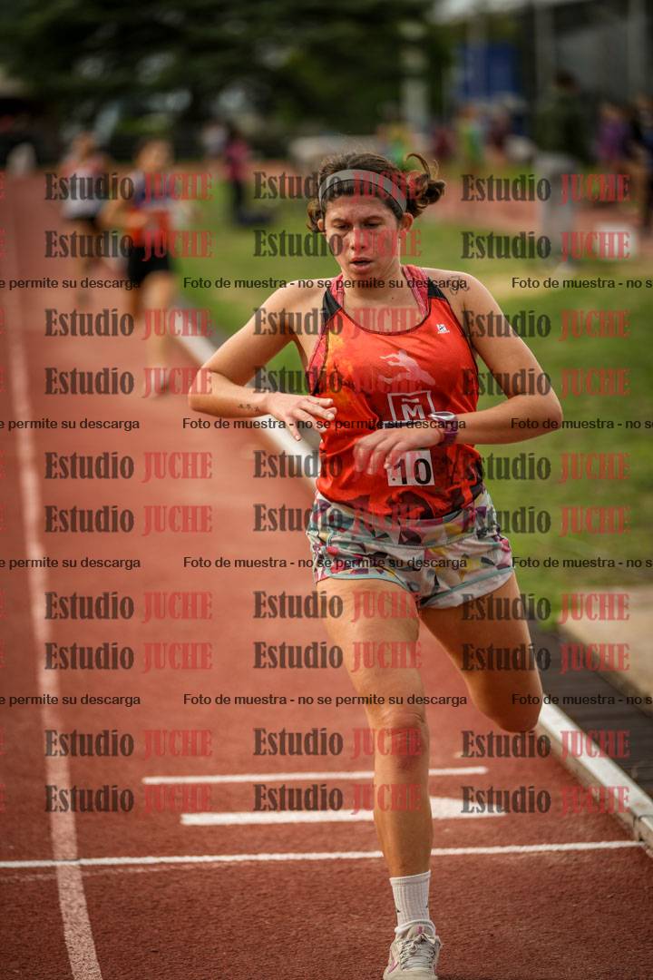 Fotos de los 3000 m llanos de mujeres