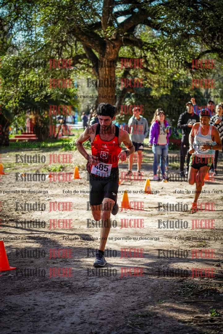 Fotos en el quinto punto del circuito