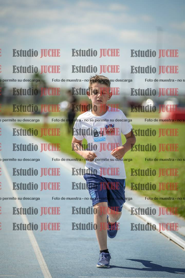 Fotos de los 1000 m de varones