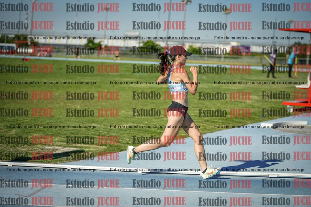 Fotos de los 3000 m llanos de mujeres