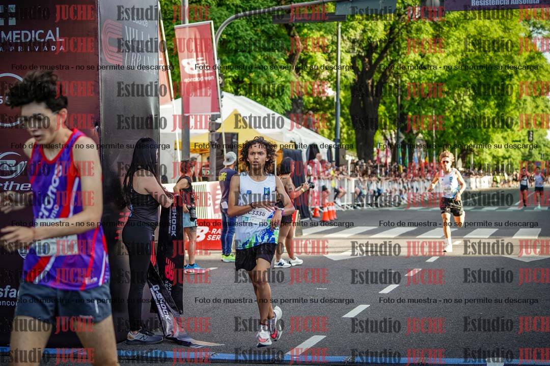 Fotos de la llegada - categoría K1 y K2
