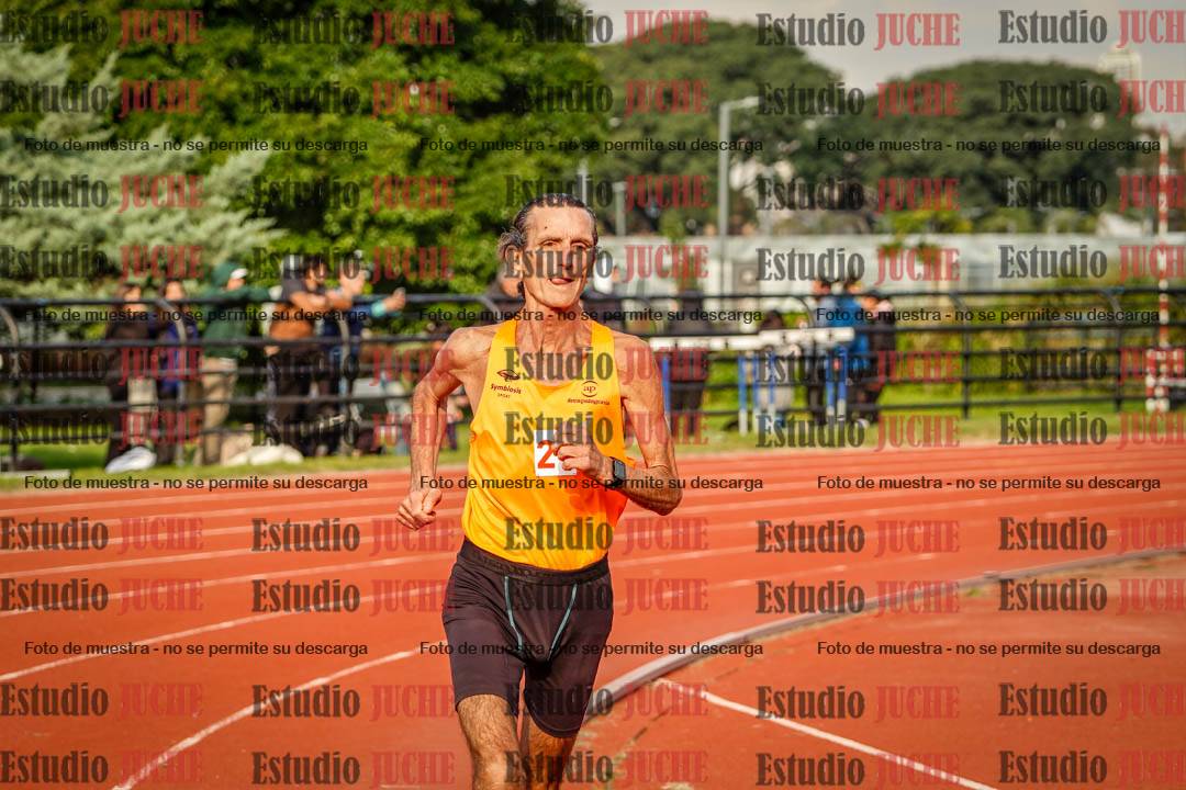 Fotos de los 5000 m llanos