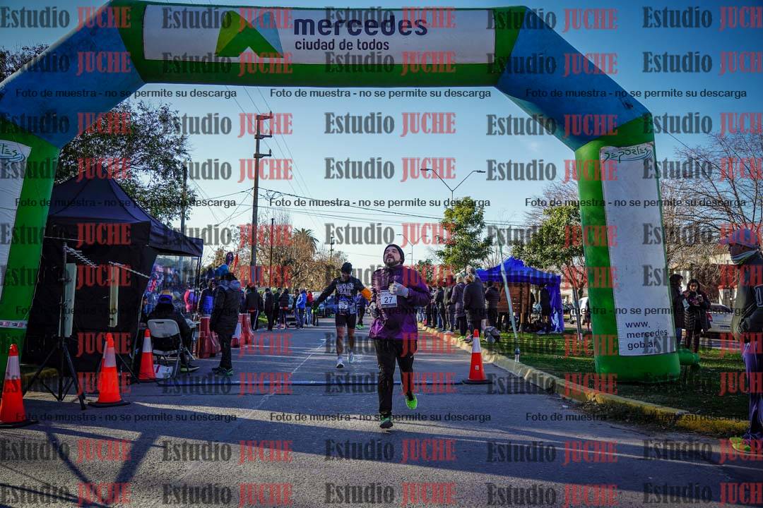 Fotos de las llegadas