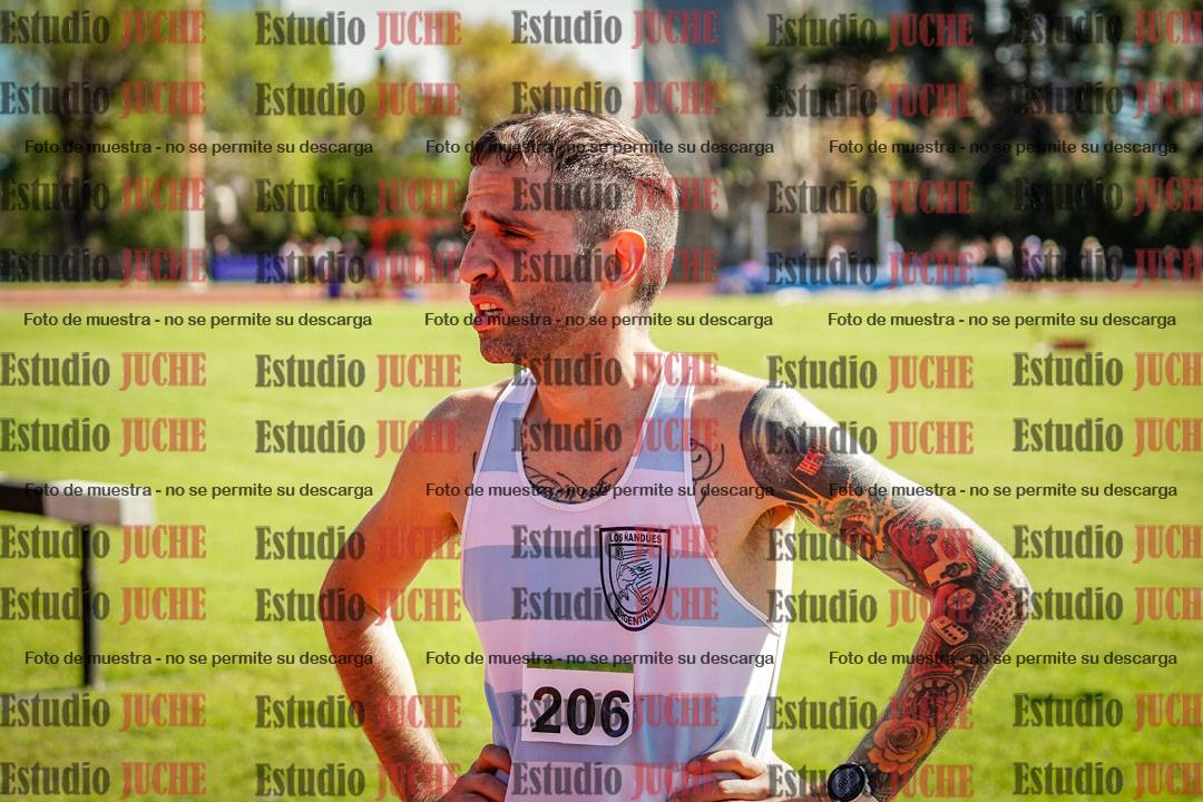 Fotos de los 5000 m llanos de mujeres y varones