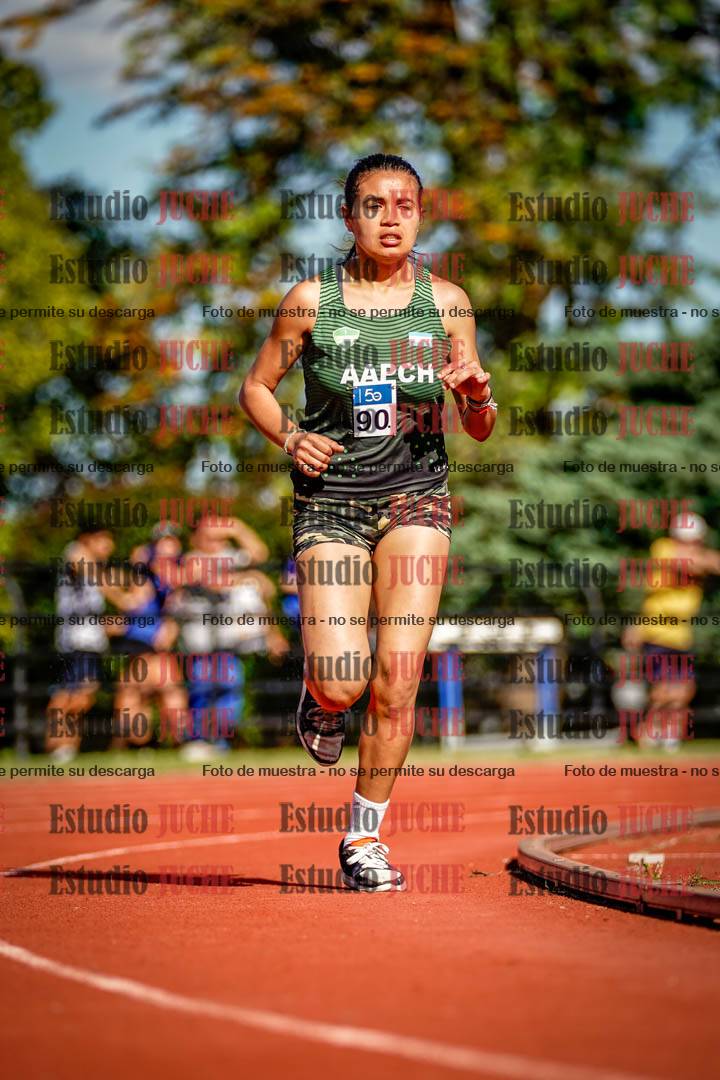 Fotos de los 3000 m llanos de mujeres