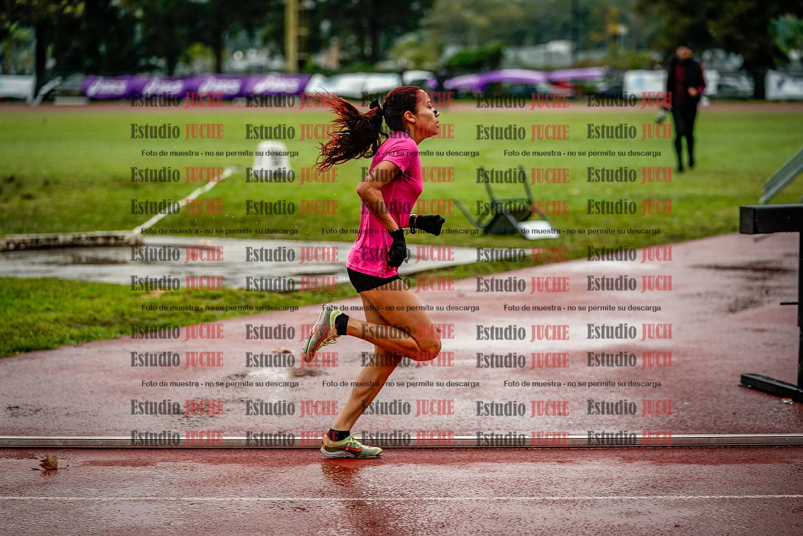 Fotos de los 1500 m llanos de mujeres