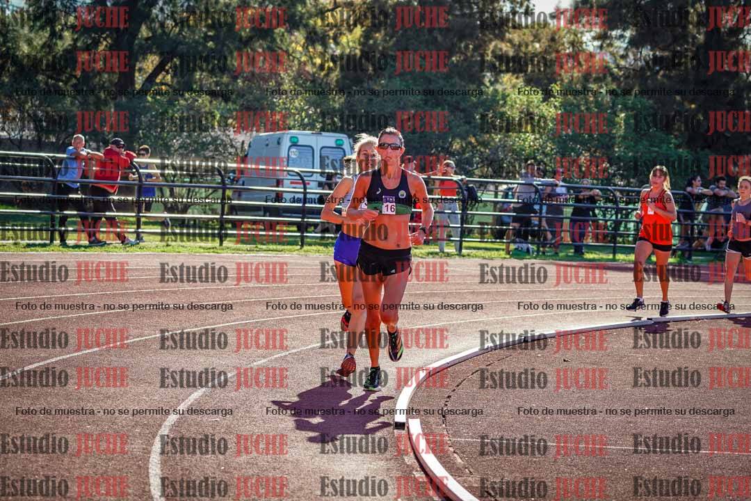 Fotos de los 3000 m llanos de mujeres