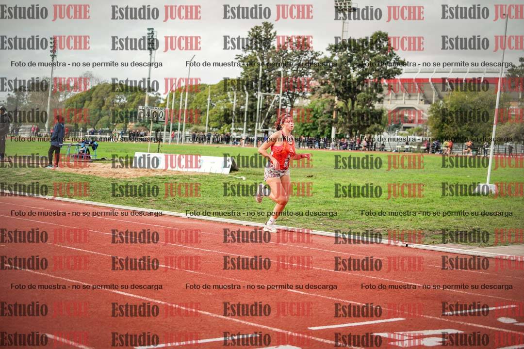 Fotos de los 3000 m llanos de mujeres