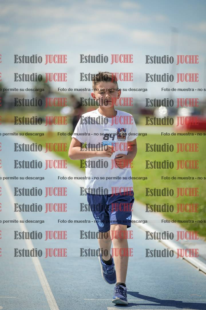 Fotos de los 1000 m de varones