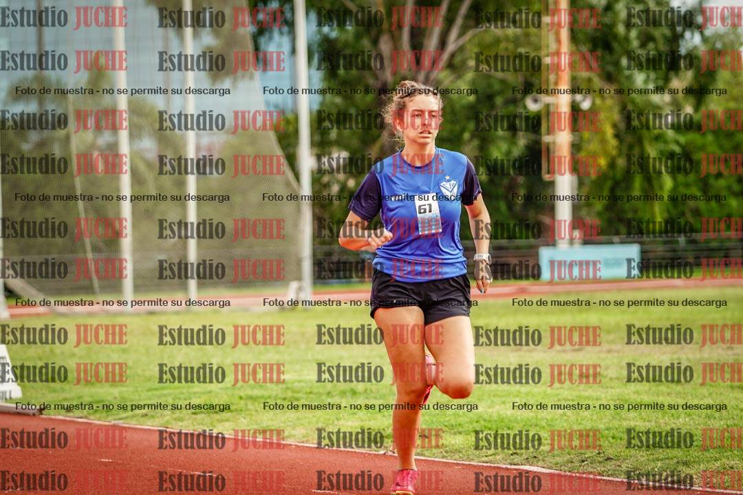 Fotos de los 3000 m llanos de mujeres