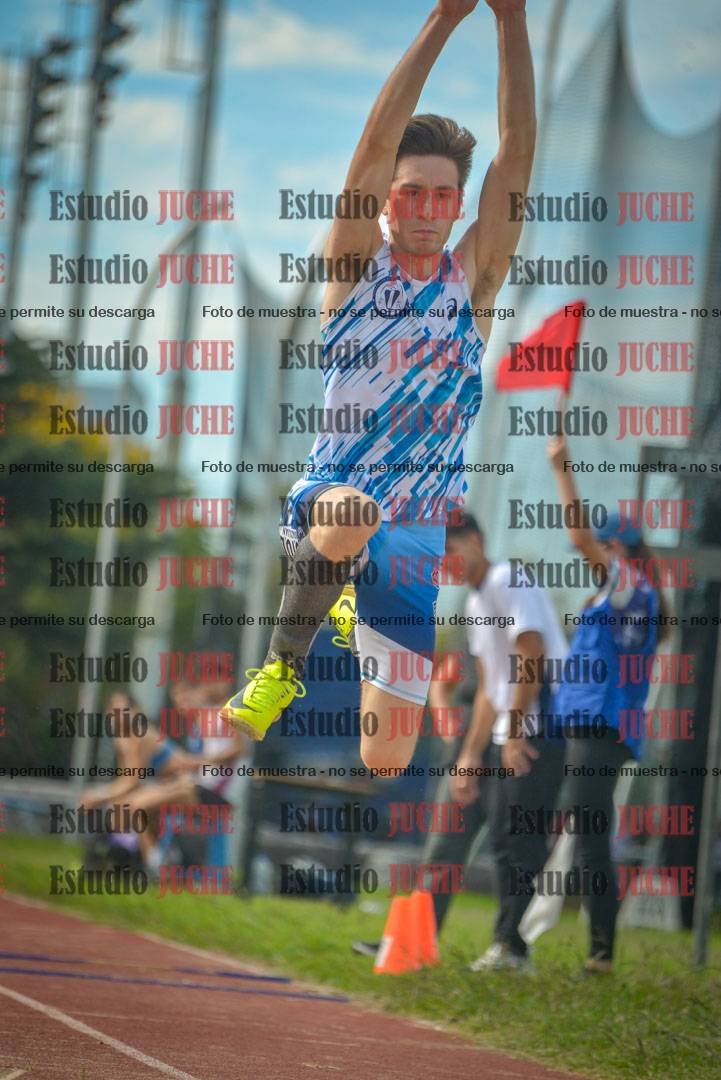Fotos del salto triple - tabla 7 y 9