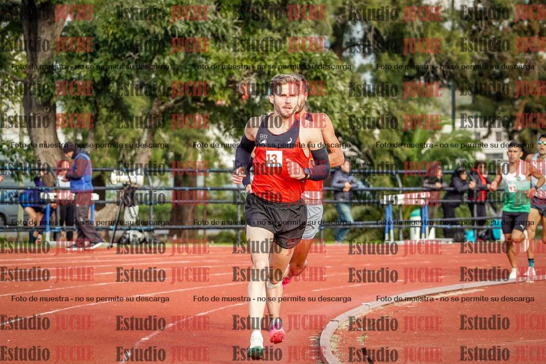 Fotos de los 5000 m llanos