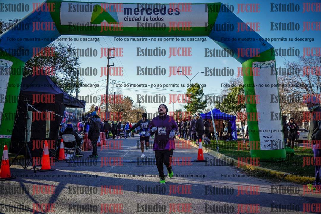 Fotos de las llegadas