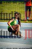 Fotos de las postas 4x100 m llanos de mujeres