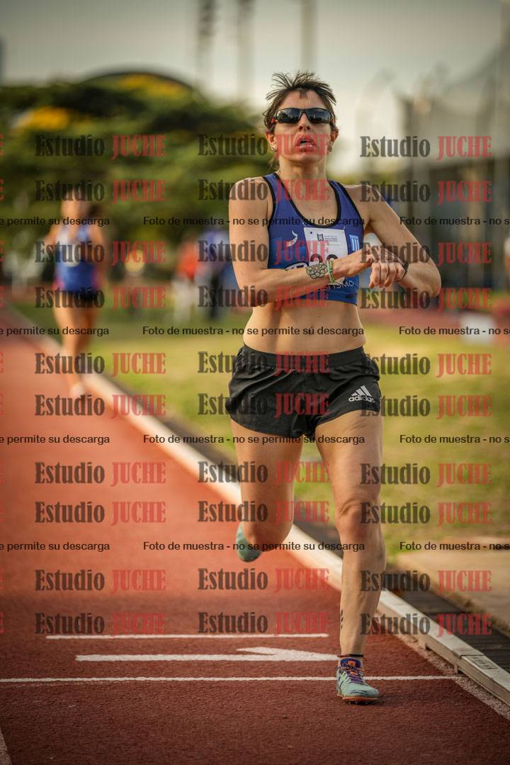 Fotos de los 1500 m de mujeres