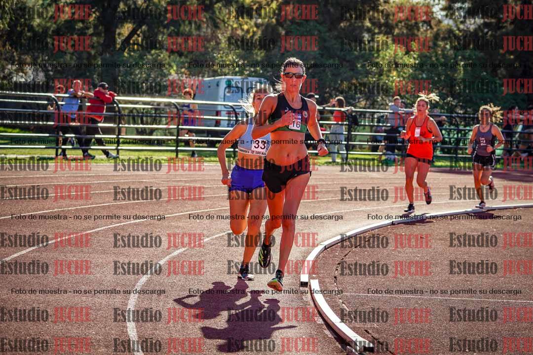 Fotos de los 3000 m llanos de mujeres