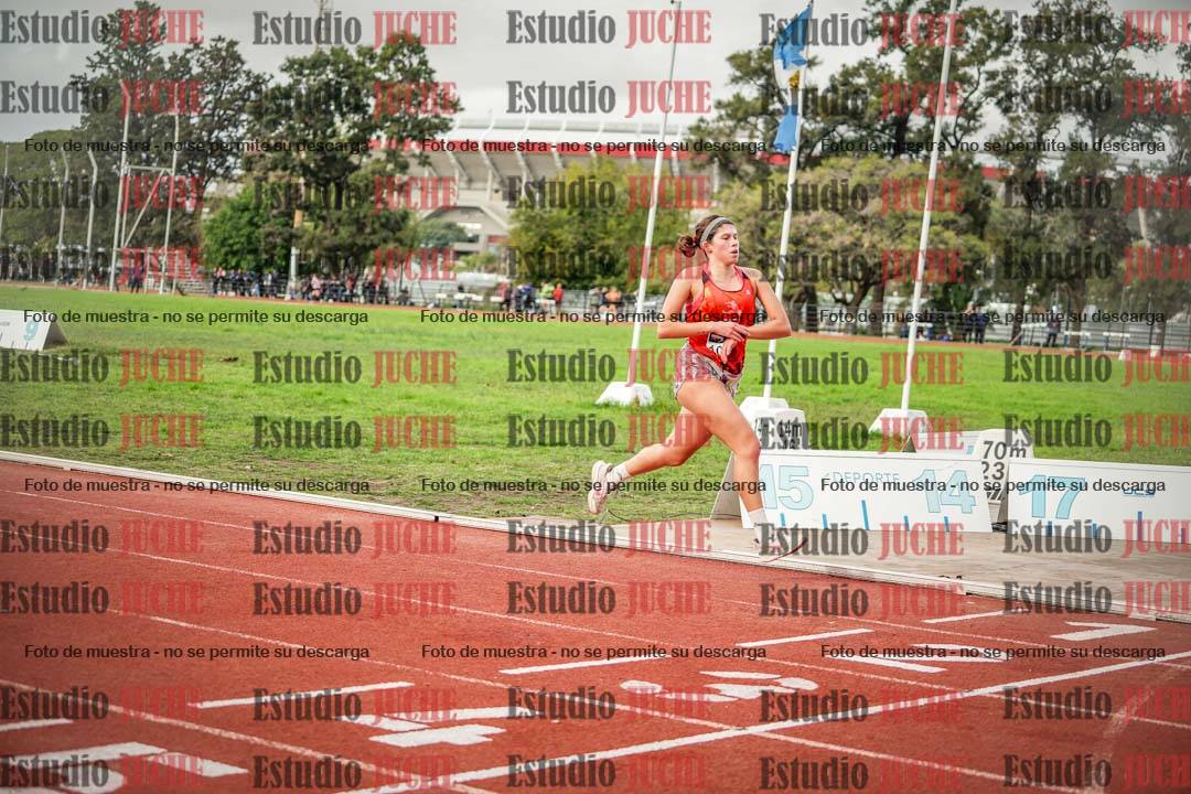 Fotos de los 3000 m llanos de mujeres