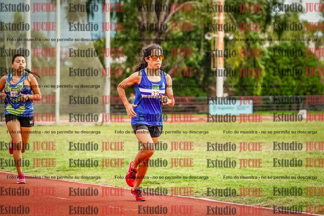 Fotos de los 3000 m llanos de mujeres