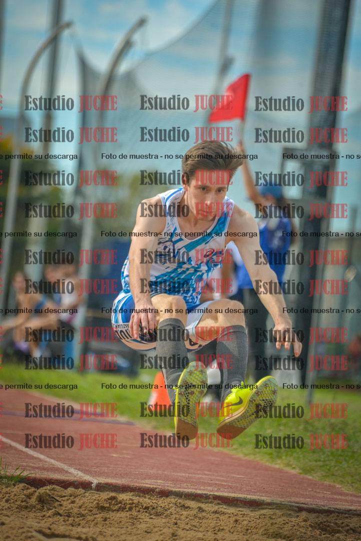 Fotos del salto triple - tabla 7 y 9