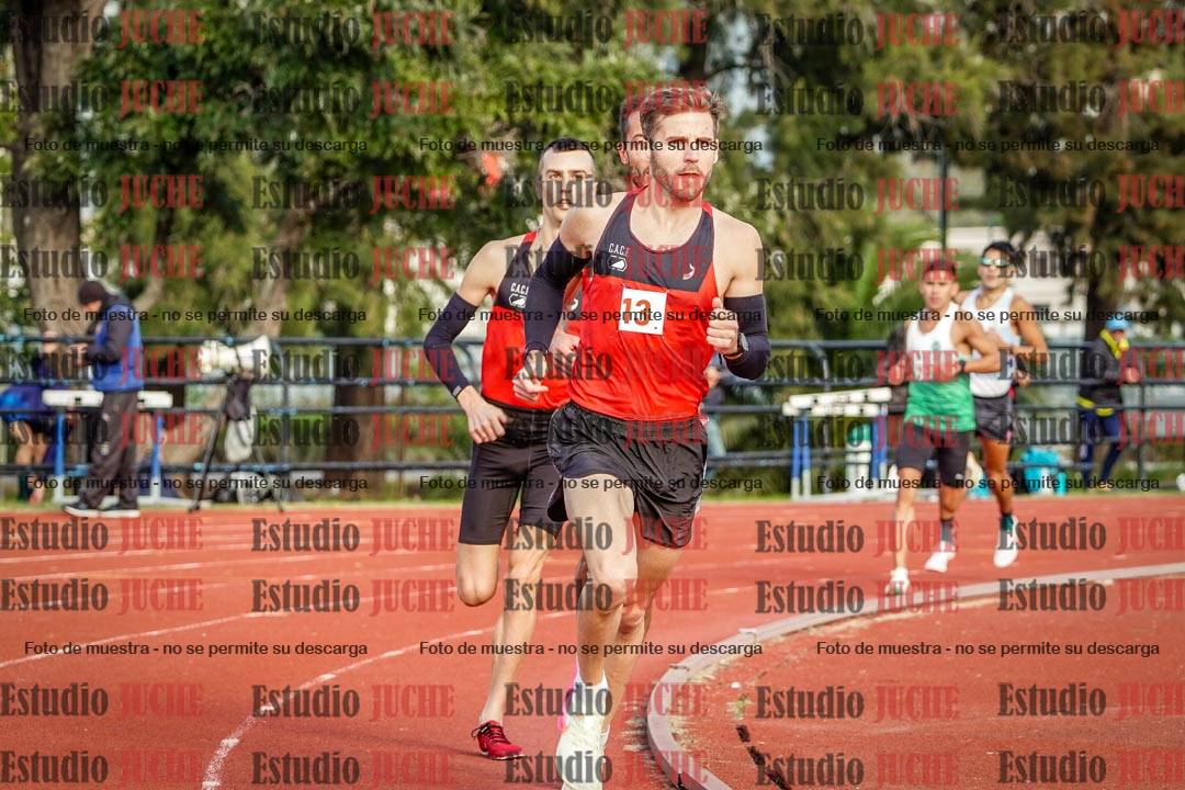 Fotos de los 5000 m llanos