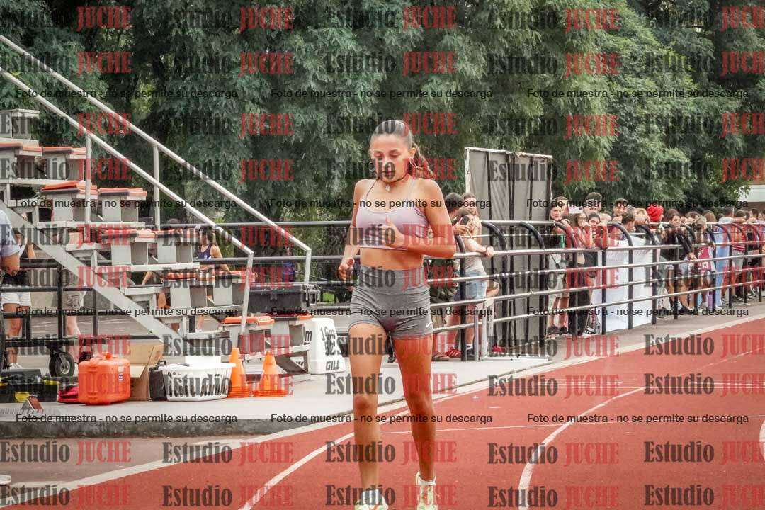 Fotos de los 200 m de mujeres