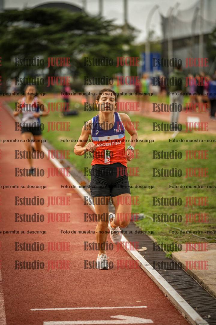 Fotos de los 3000 m llanos de mujeres