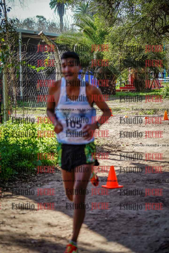 Fotos en el quinto punto del circuito