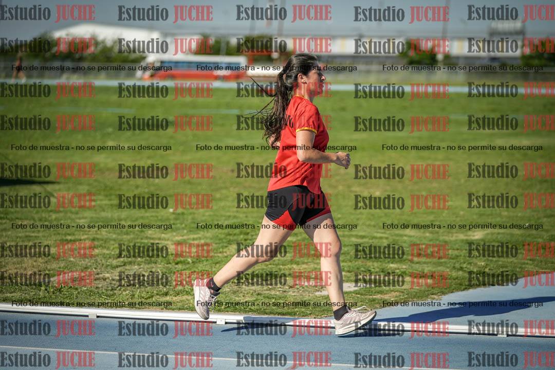 Fotos de los 3000 m llanos de mujeres