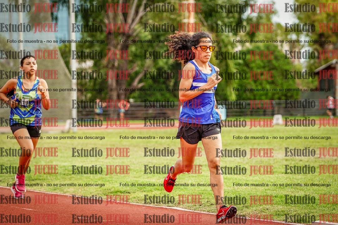 Fotos de los 3000 m llanos de mujeres