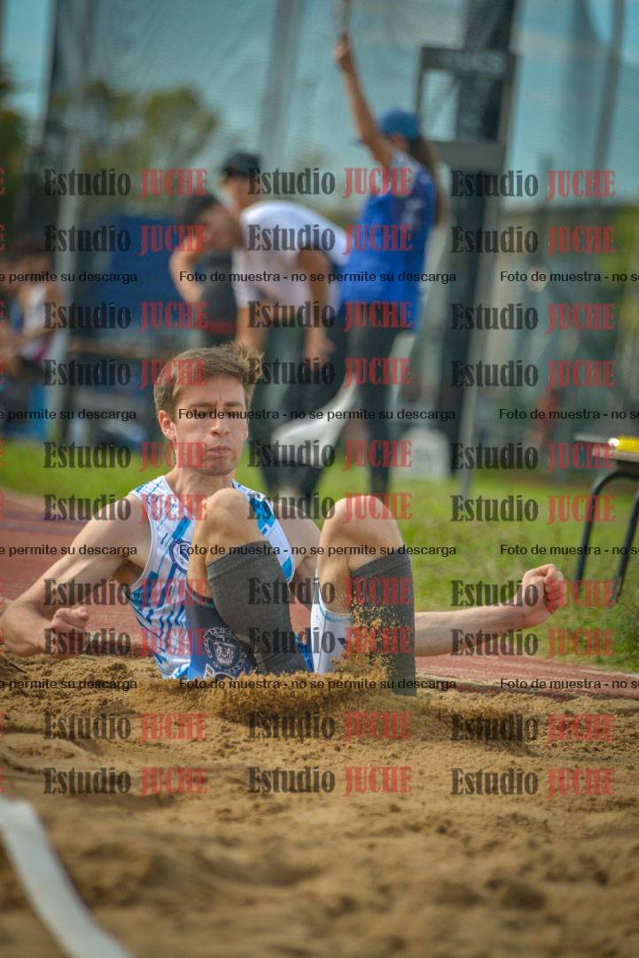 Fotos del salto triple - tabla 7 y 9