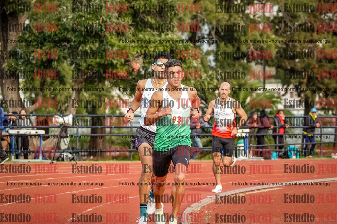Fotos de los 5000 m llanos