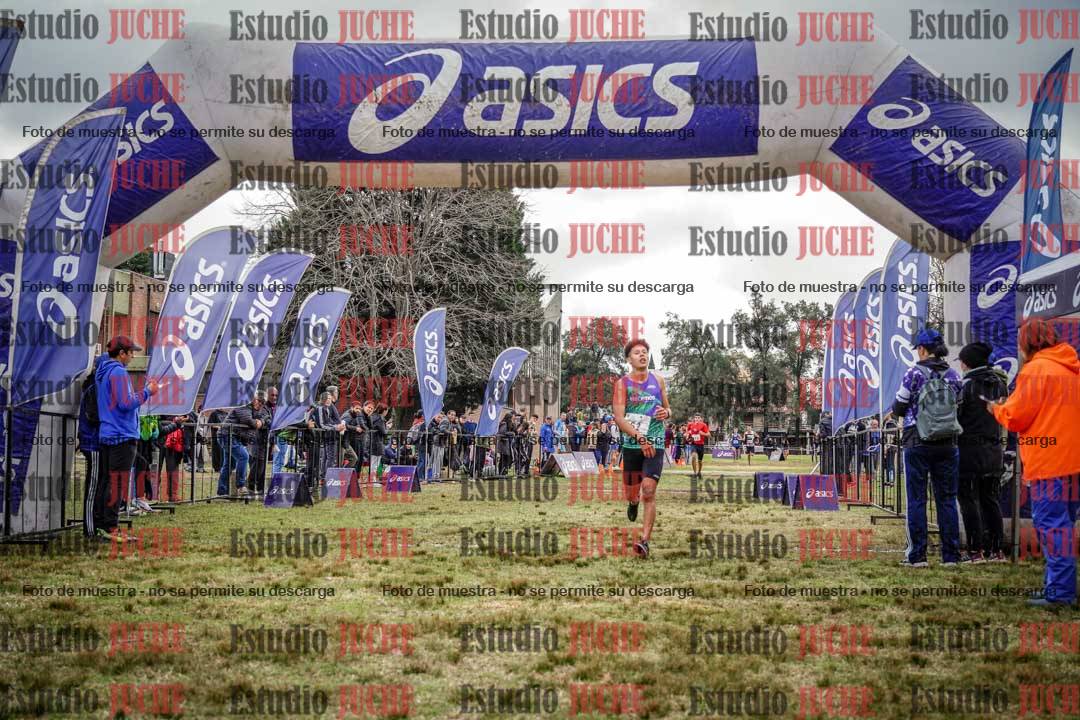 Fotos de la llegada