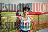 Fotos de los 1500 m llanos de varones