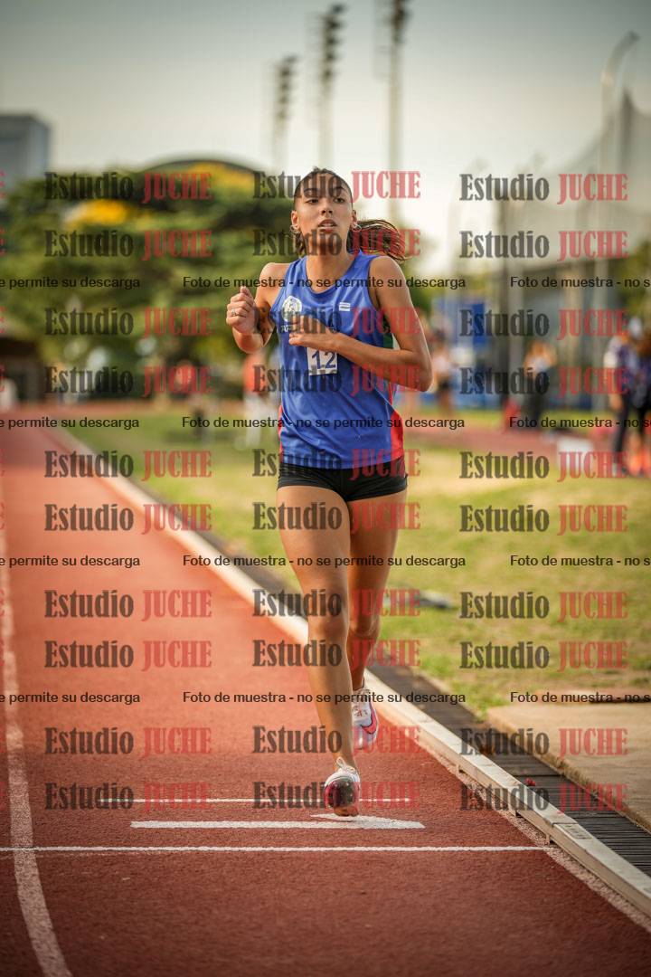 Fotos de los 1500 m de mujeres